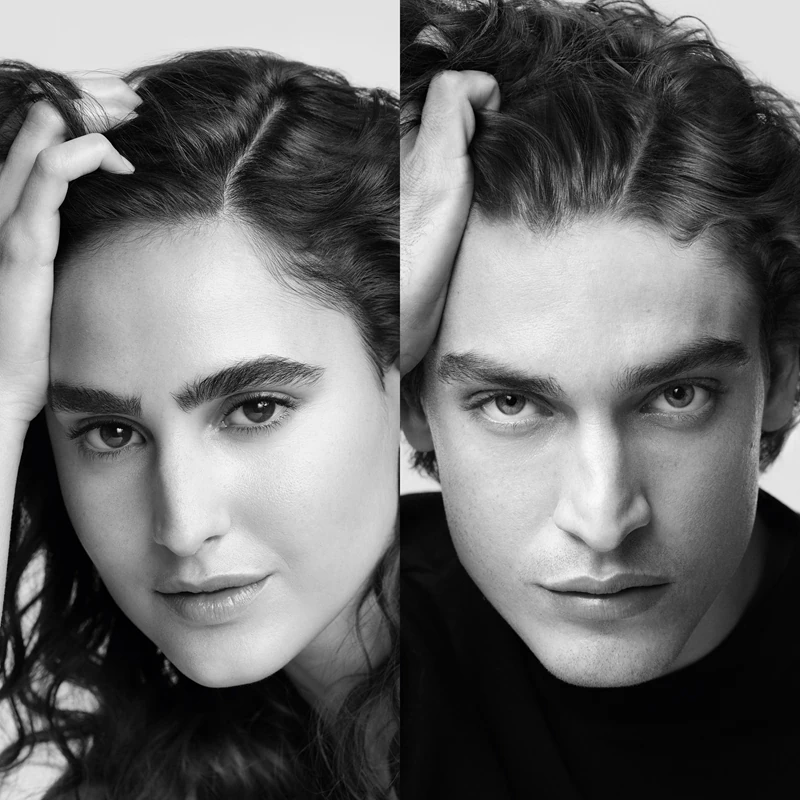 Vichy Dercos Anti-Dandruff šampón proti lupinám pre normálne až mastné vlasy