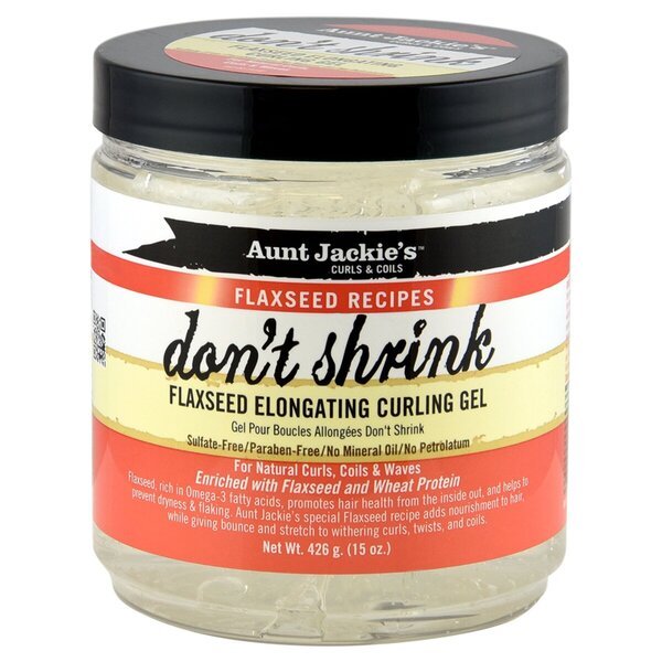Ľanový gél Aunt Jackie's Don't Shrink<br>426g