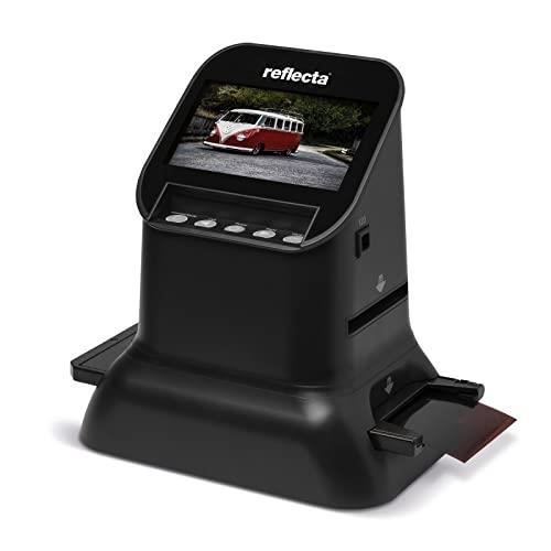 Scanner - REFLECTA - X66-SCAN - USB 2.0 - Numérisation couleur - Recto-verso