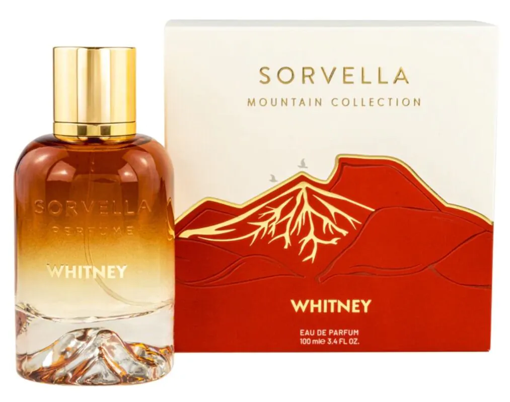 Sorvella Mountain Collection Whitney Woda perfumowana uniseks