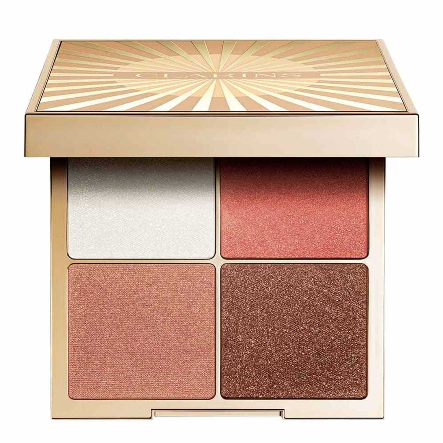 „Clarins Bronzer All-in-One“ paletė – 12 g