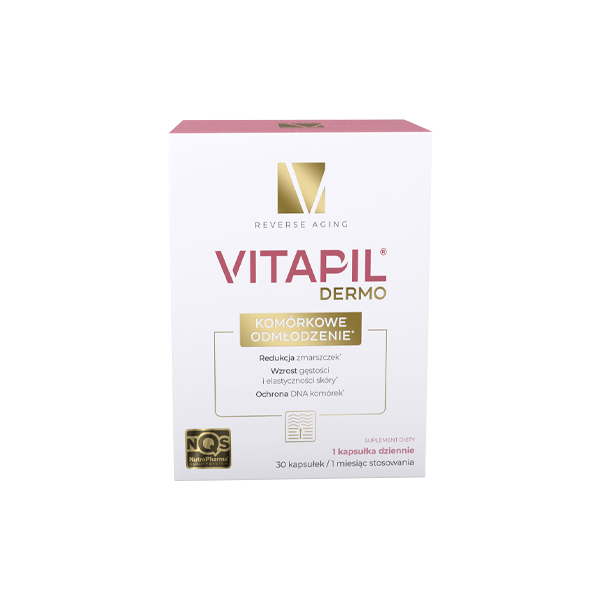 Régénération dermo-cellulaire Vitapil