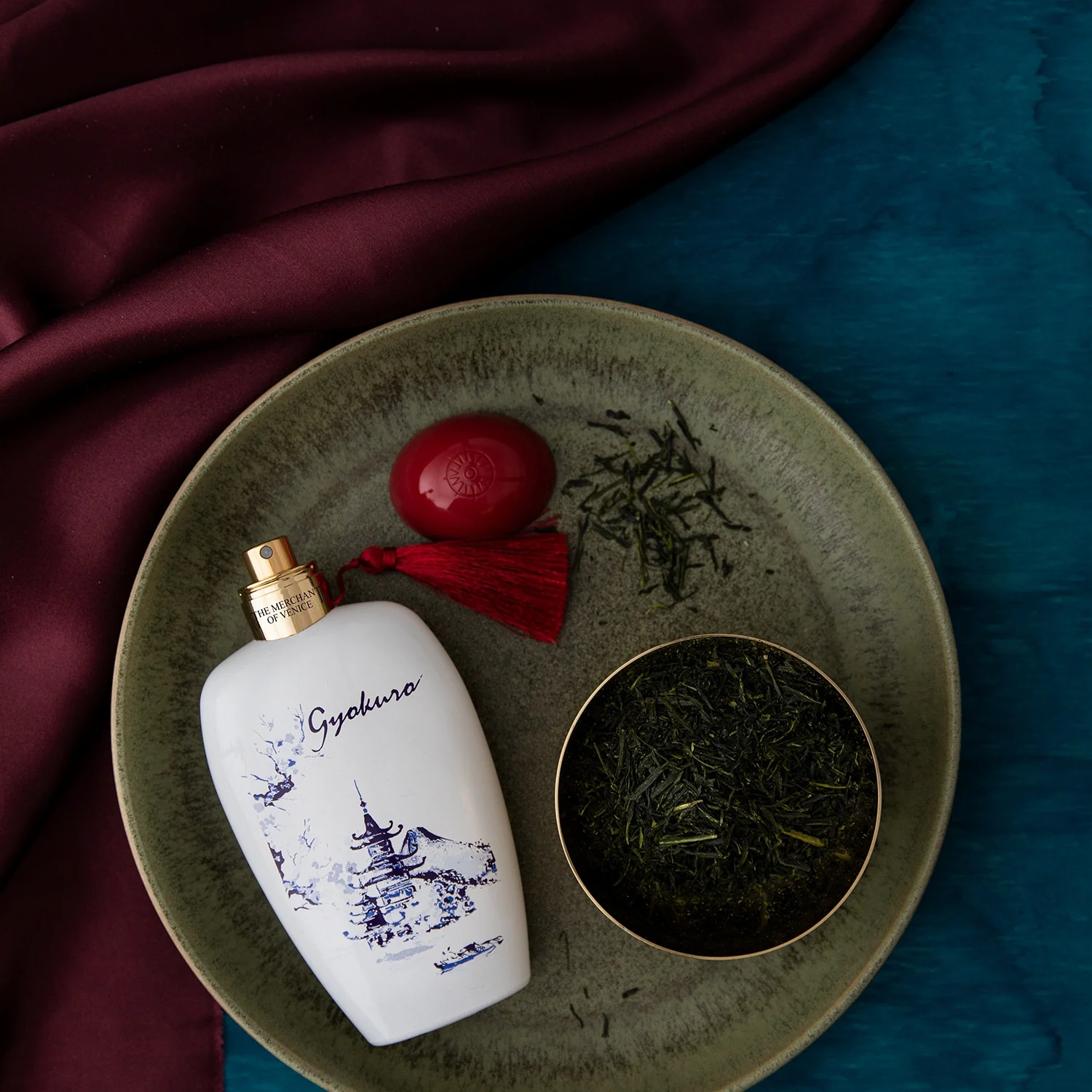 Venezia & Oriente Gyokuro - Eau de Parfum, Eau de Parfum Unisex