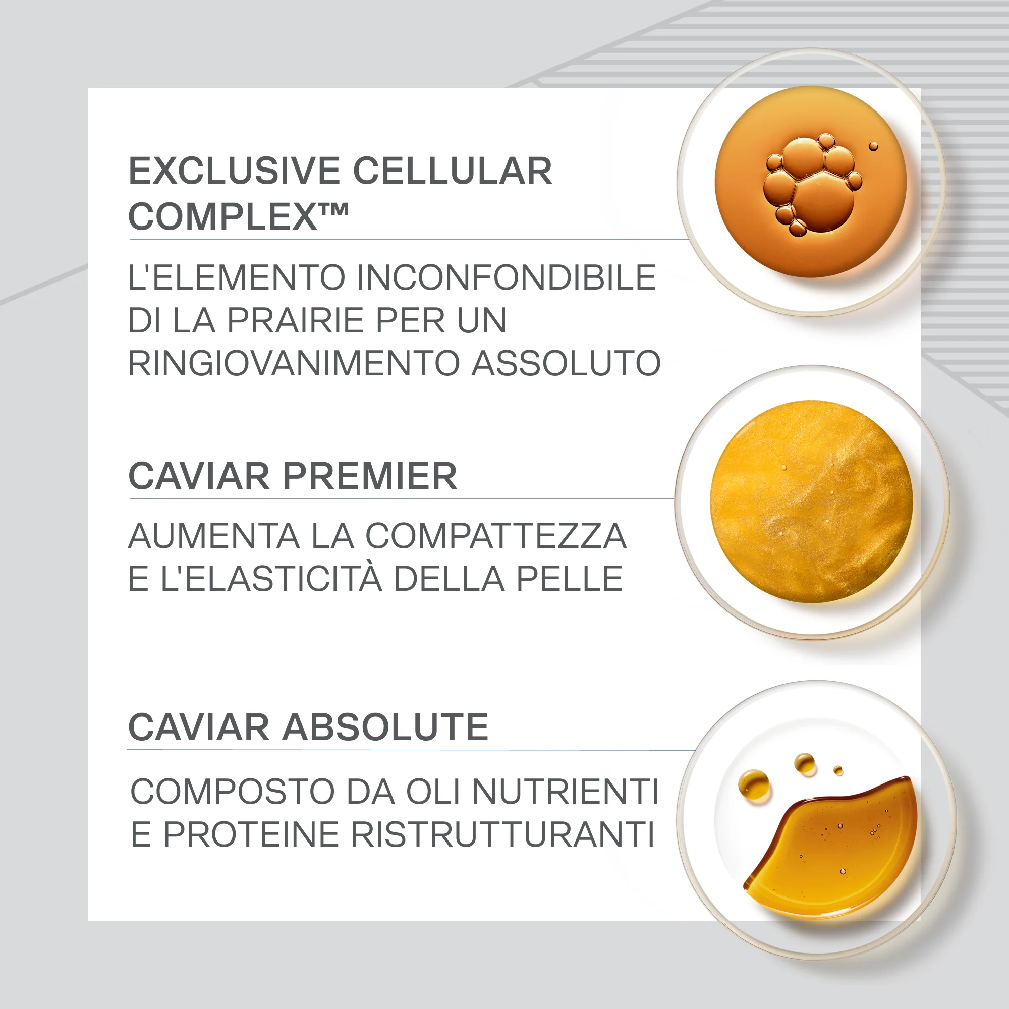 Skin Caviar Liquid Lift Siero Effetto Lifting - Siero viso lifting