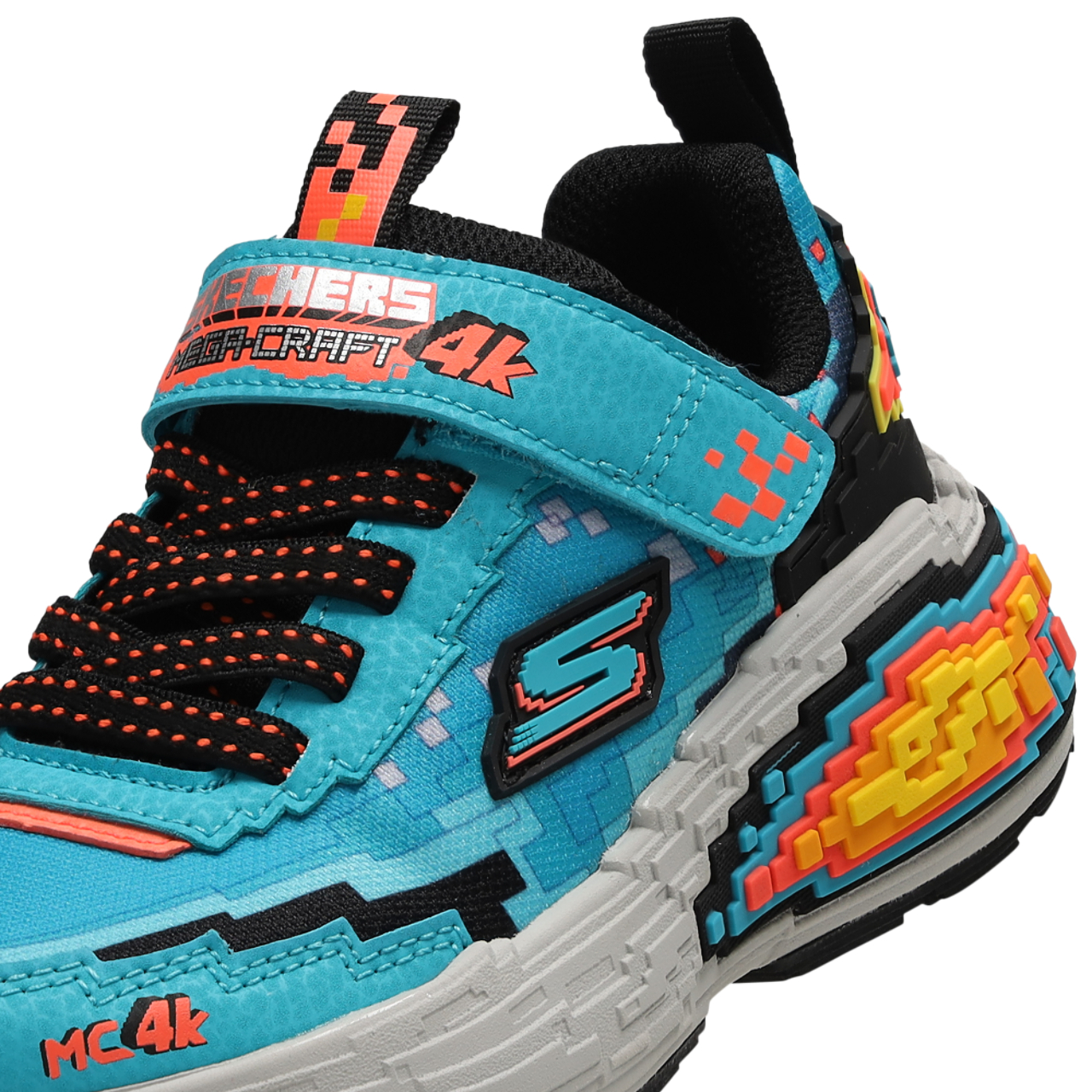 Skechers Mega-craft 4K