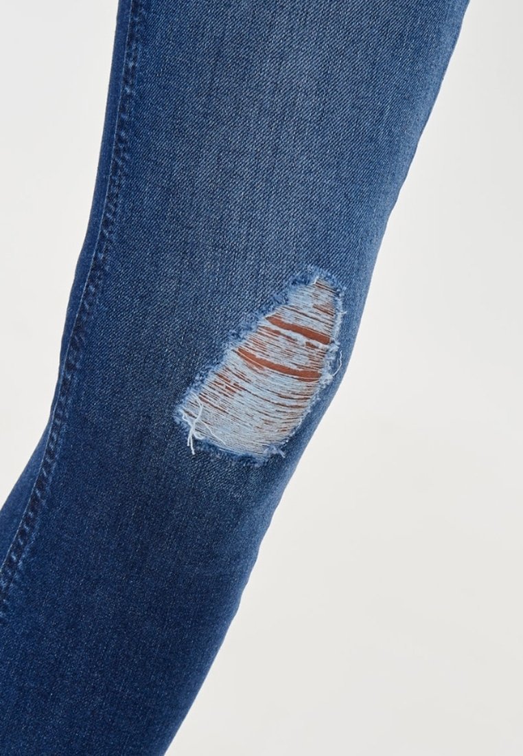 Jeans ONLY Skinny Fit - blu scuro