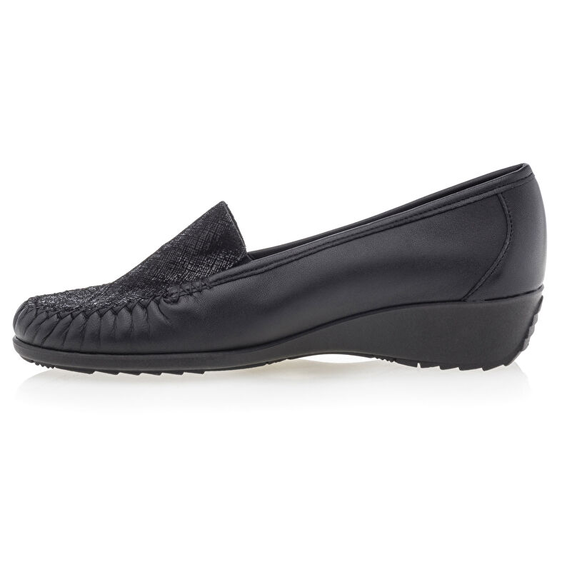 Scarpe comode da donna nere