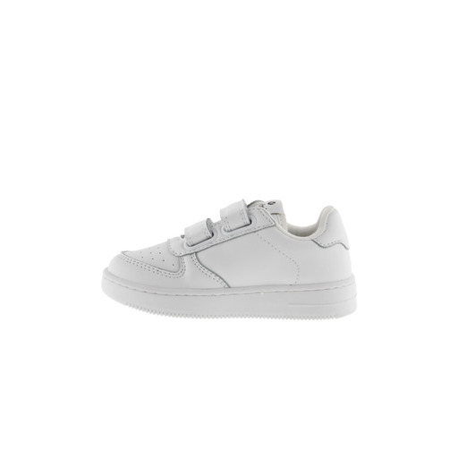  Zapatillas Victoria Tiempo Tiras Efecto Piel