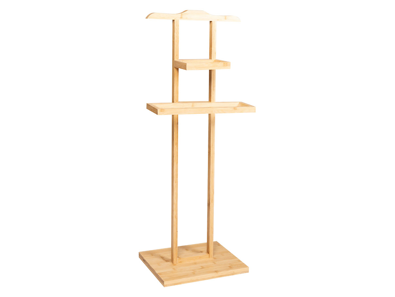 Stojak na ubrania bambusowy Kyoto 114 cm