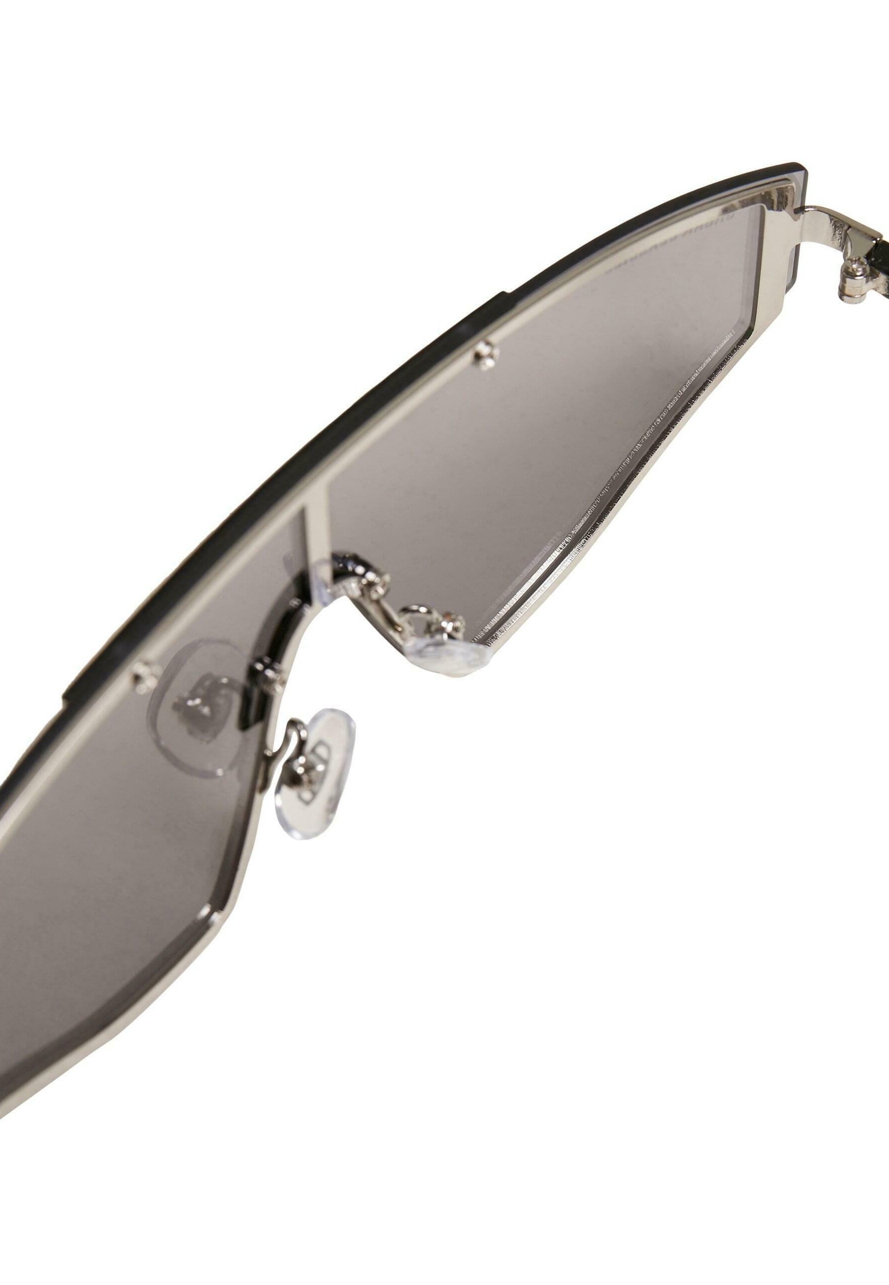 Urban Classics FRANCE 2-PACK - Ochelari de soare - black blackholo
