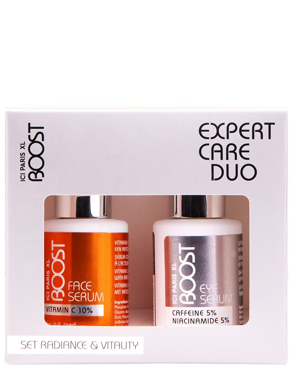 ICI PARIS XL BOOST SET BOOSTER VITAMINĂ C REDUS PENTRU OCHI