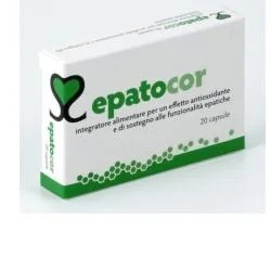 ESSECORE Epatocor Kapseln 20