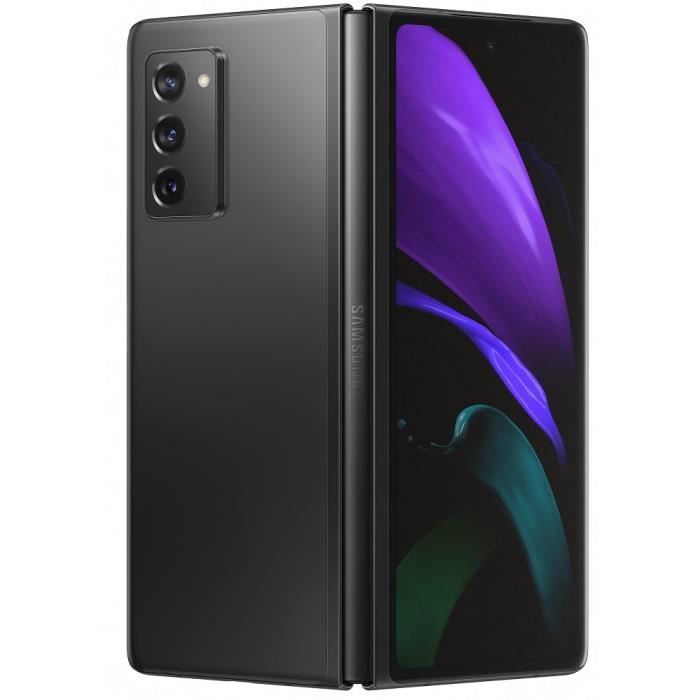 SAMSUNG Galaxy Z Fold2 256 Go Noir