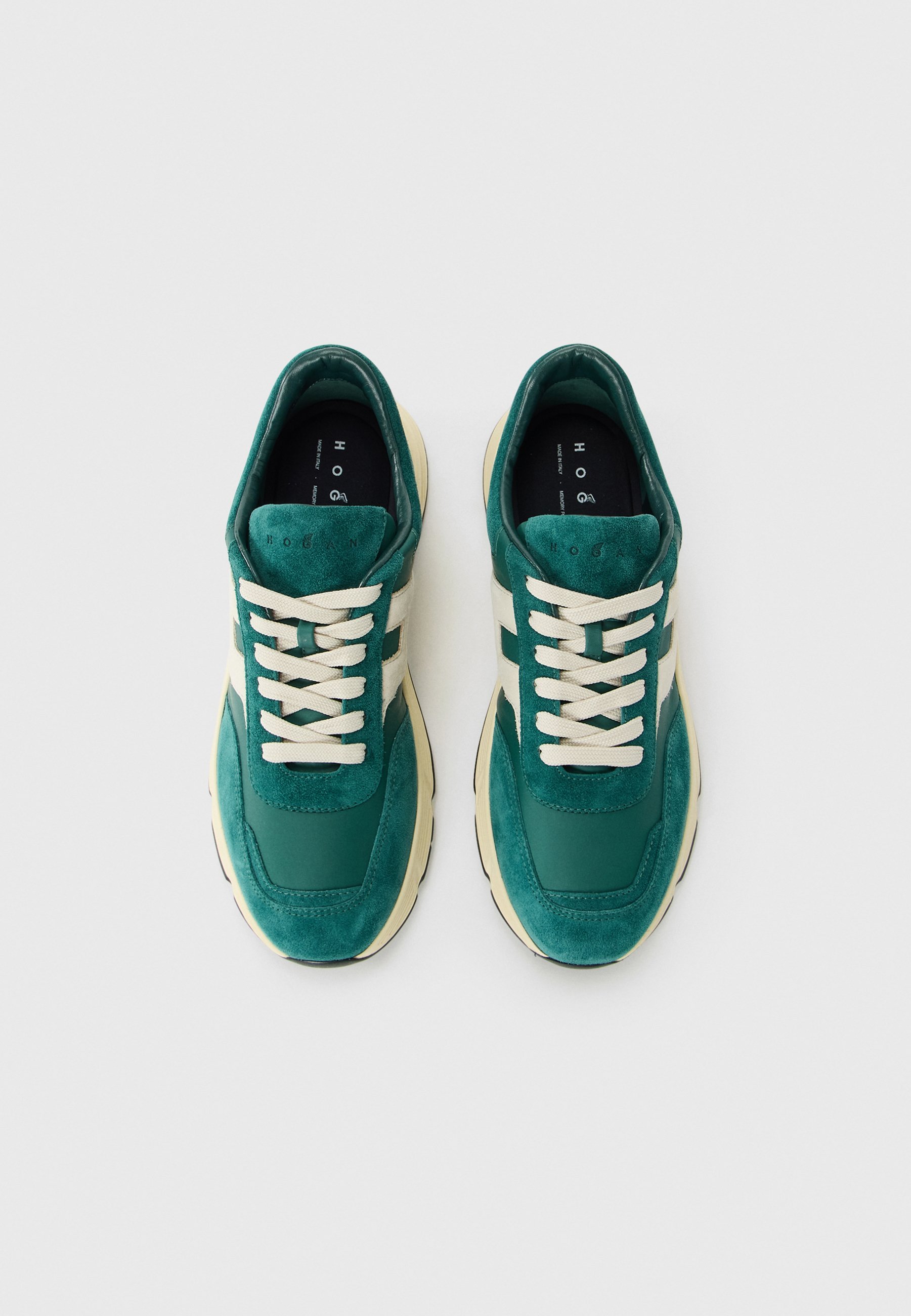 HOGAN HYPERLIGHT - Trainers - botanische tuin/ghiaccio