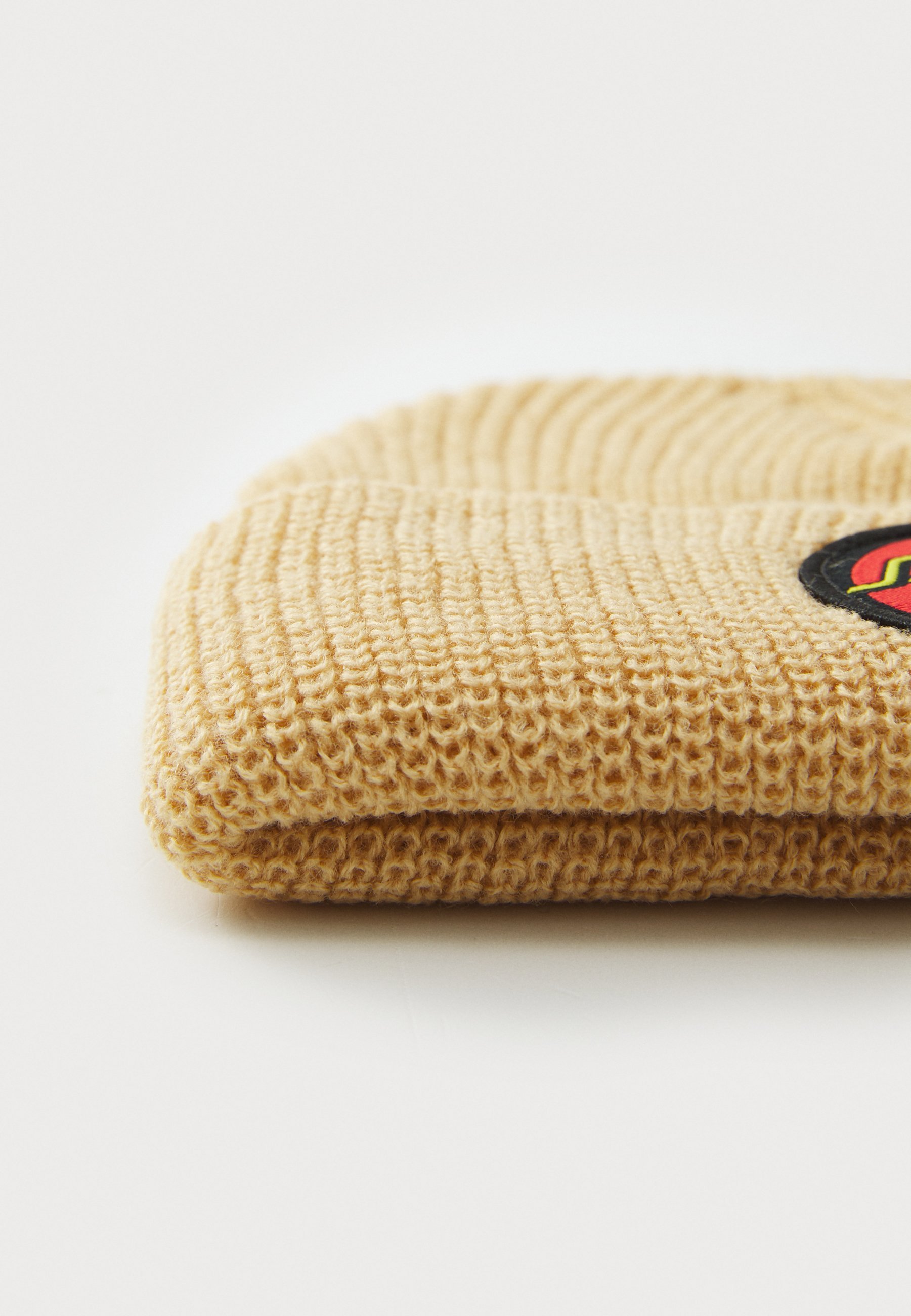 Santa Cruz YOUTH CLASSIC DOT BEANIE UNISEX - Muts - tarwe