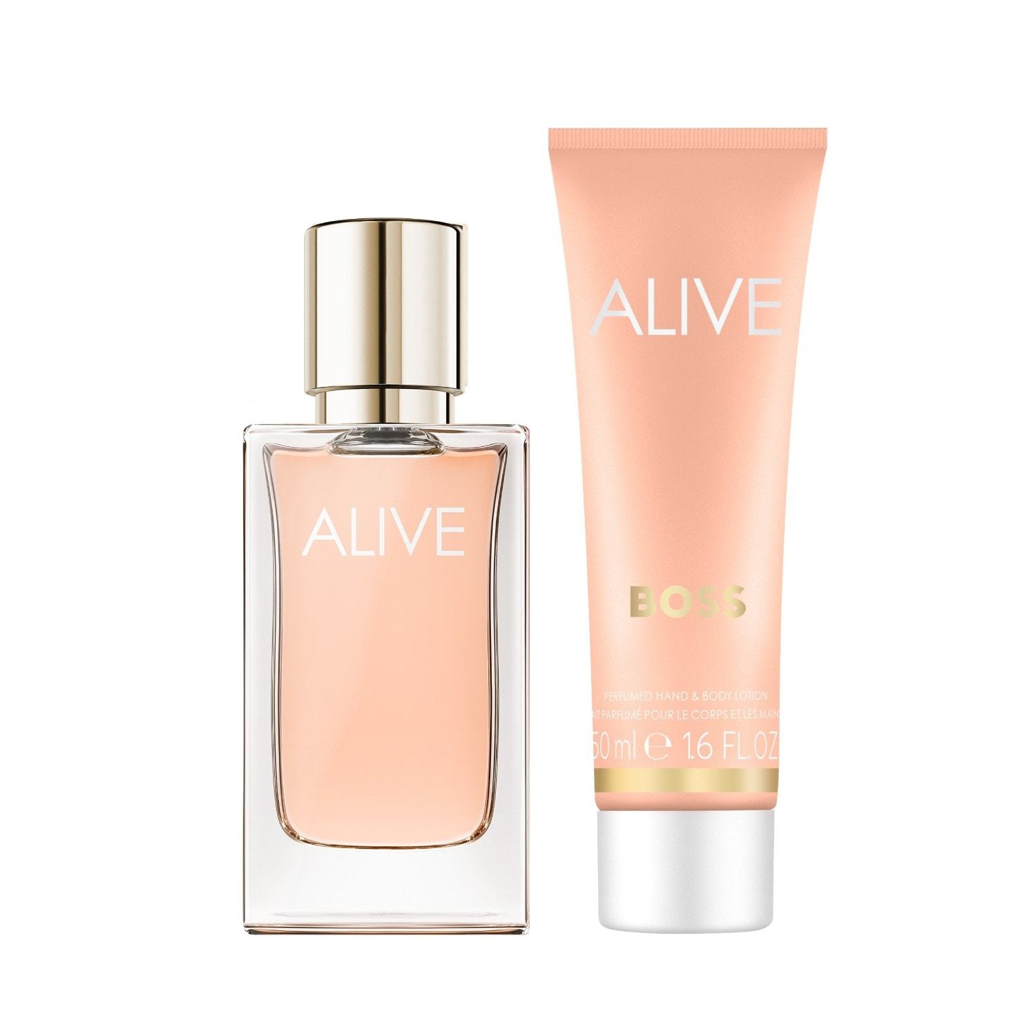 Hugo Boss Set dišav Alive parfumska voda 30 ml – 1 kos