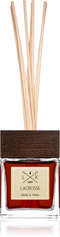 Difuzér s vôňou Lacrosse Wood & Tonka od Olphactory