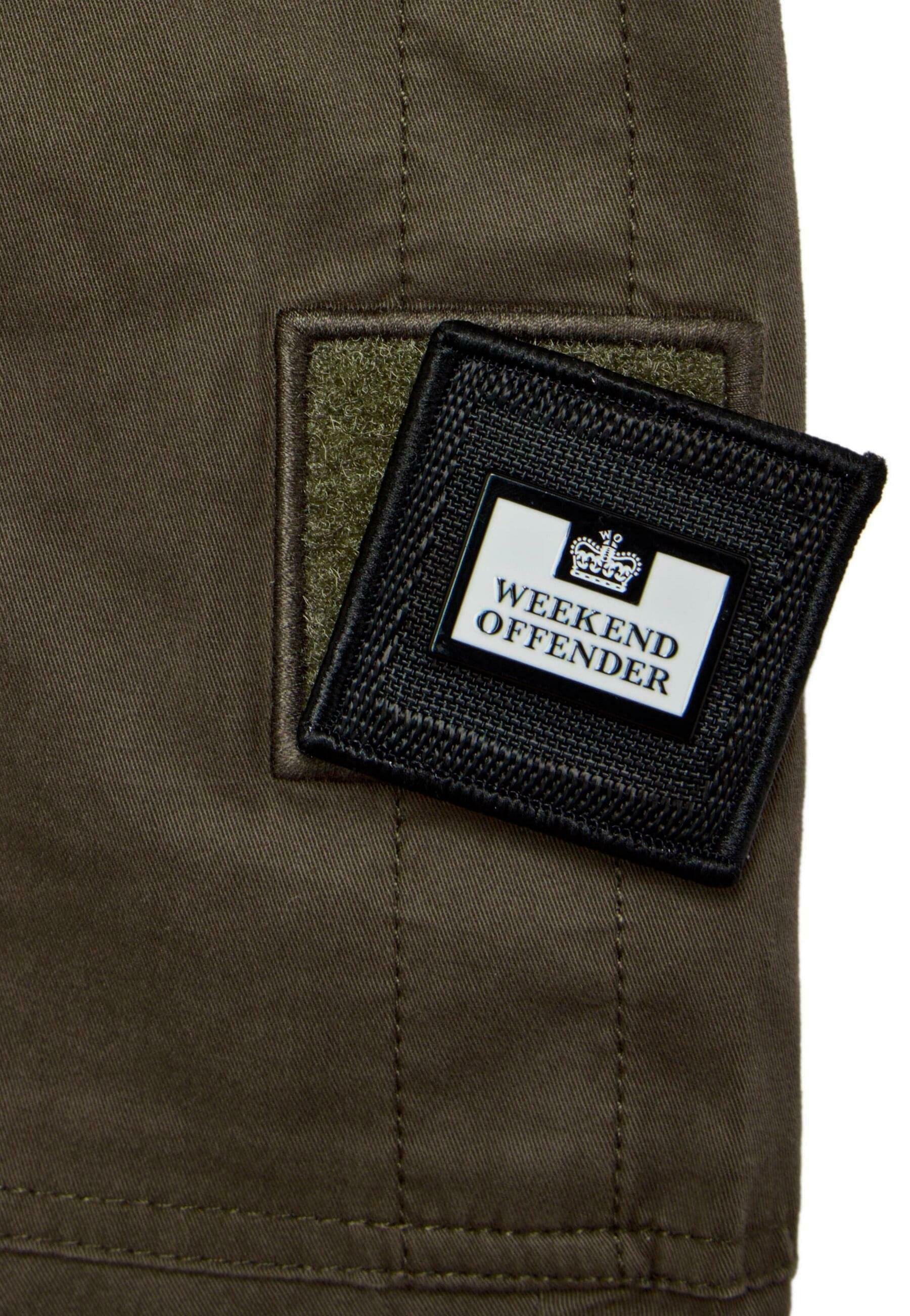 Cargo broek voor weekendovertreders