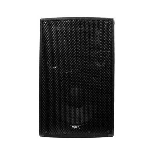 Paire d'enceintes IBIZA SOUND DISCO-12 - 2 x 600 W - Forme trapézoïdale - Basses puissantes