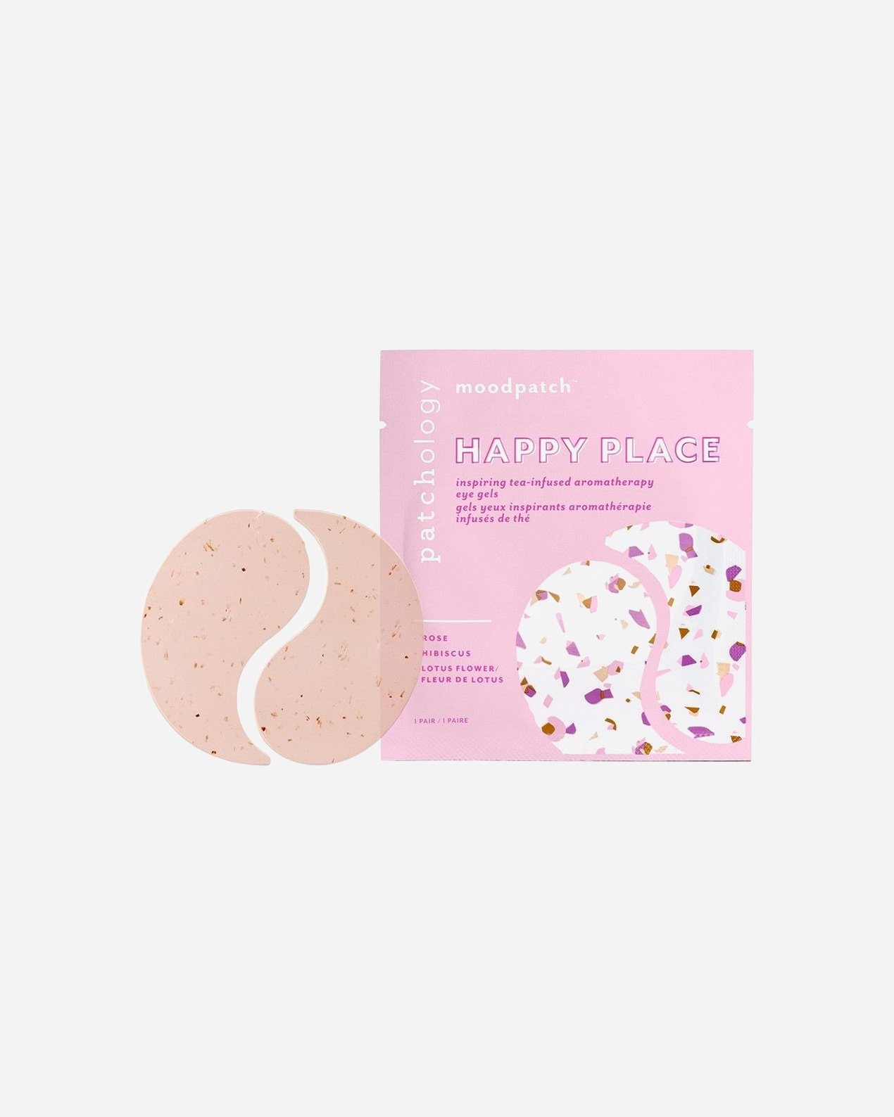 Patchology obliži za oči Mood Patches Happy Place - 1 par