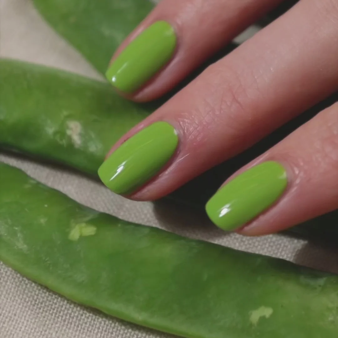 Semi-permanent LED Green Flash™ - 15 ml Petit Pois