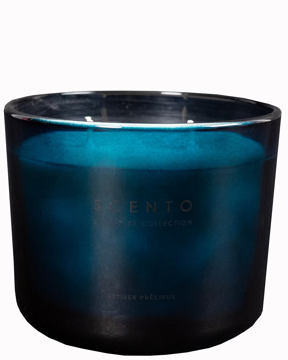 SCENTO SIGNATURE COLLECTION MALA SVEČA VETIVER PRECIEUX