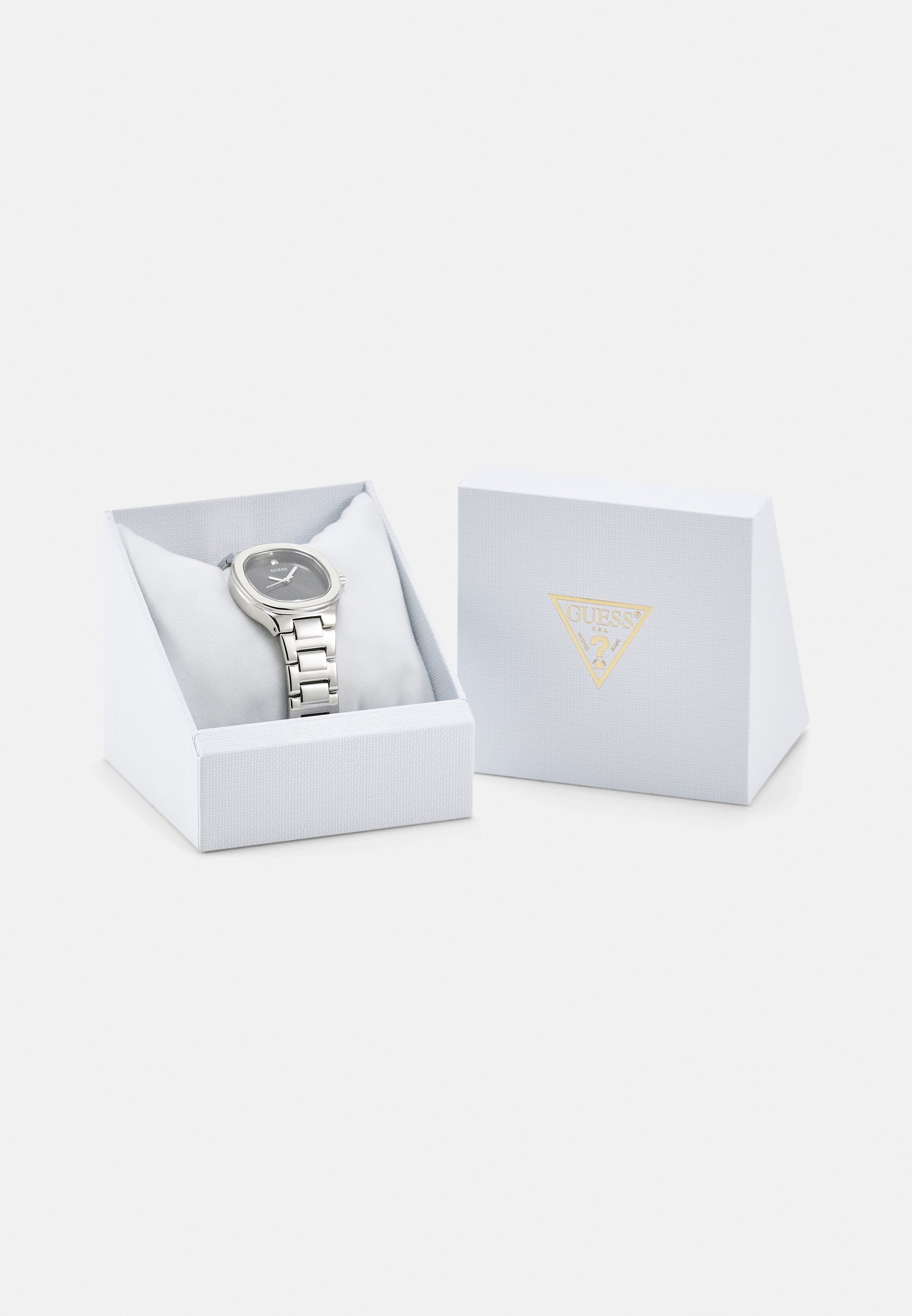Guess EVE - Montre - couleur argent