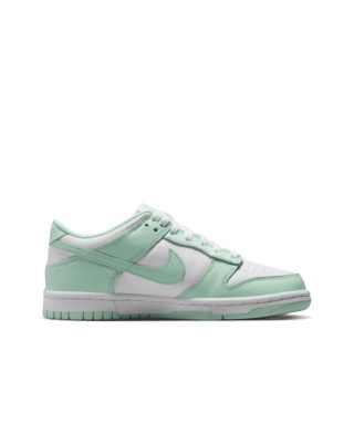 Nike Dunk Low Big Kids' Shoes