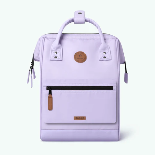 Cabaia Adventurer Medium Aurora Rucksack, Lila