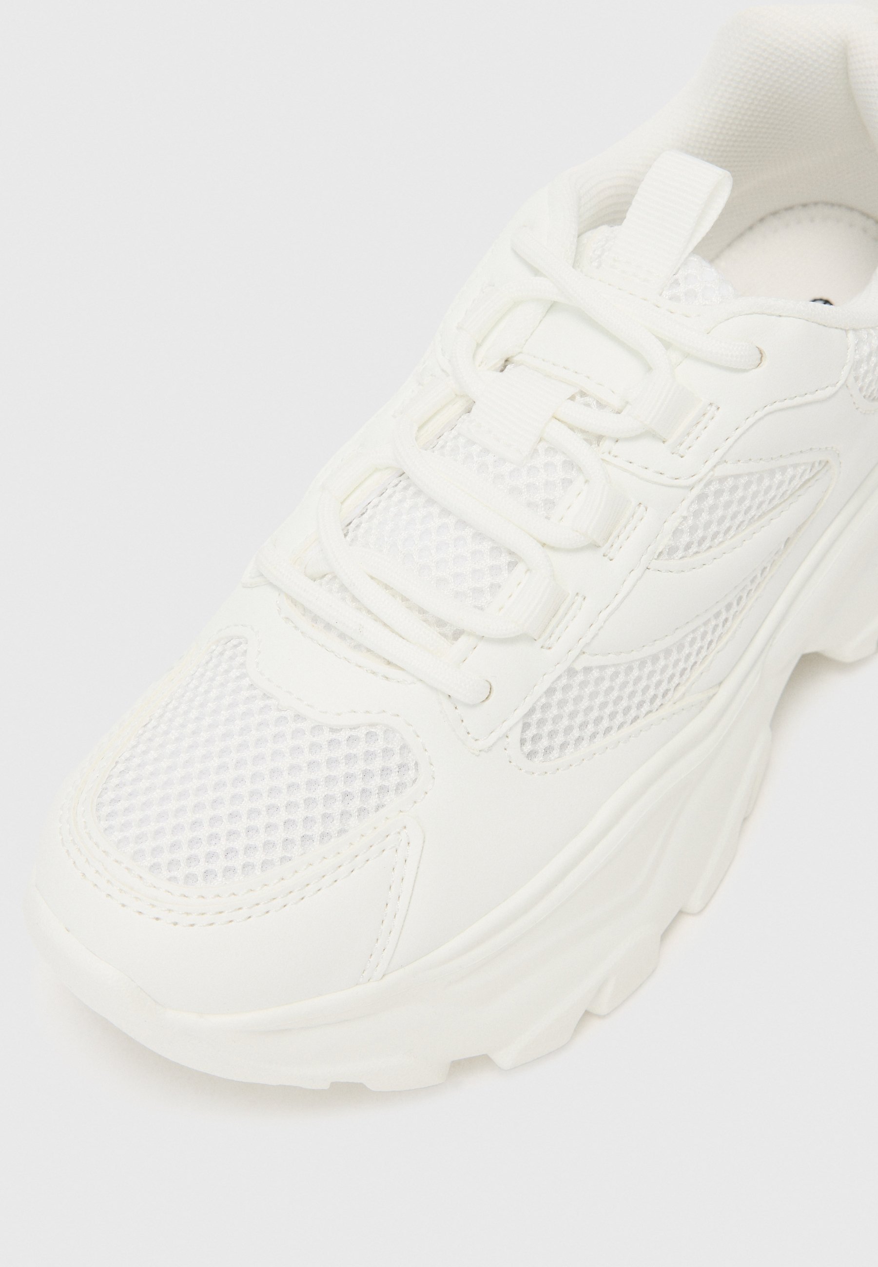 Baskets Even&Odd - blanches