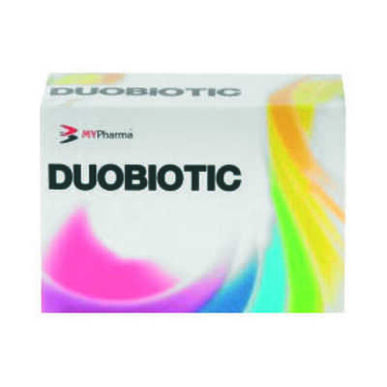 Sobres de suplemento de flora intestinal Duobotic 8 sobres 8 sobres