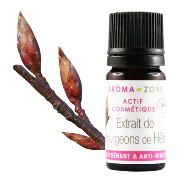 Extrait de bourgeons de hêtre BIO