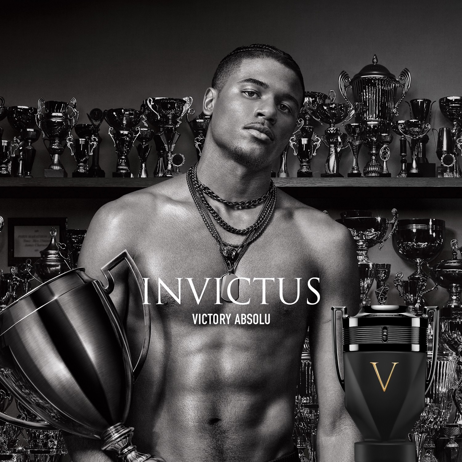 Rabanne Parfum Invictus Victory Absolu Intense - 50 ml