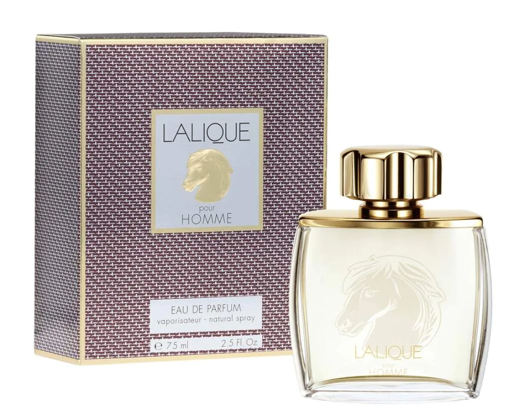 Lalique Pour Homme Equus Woda perfumowana dla mężczyzn
