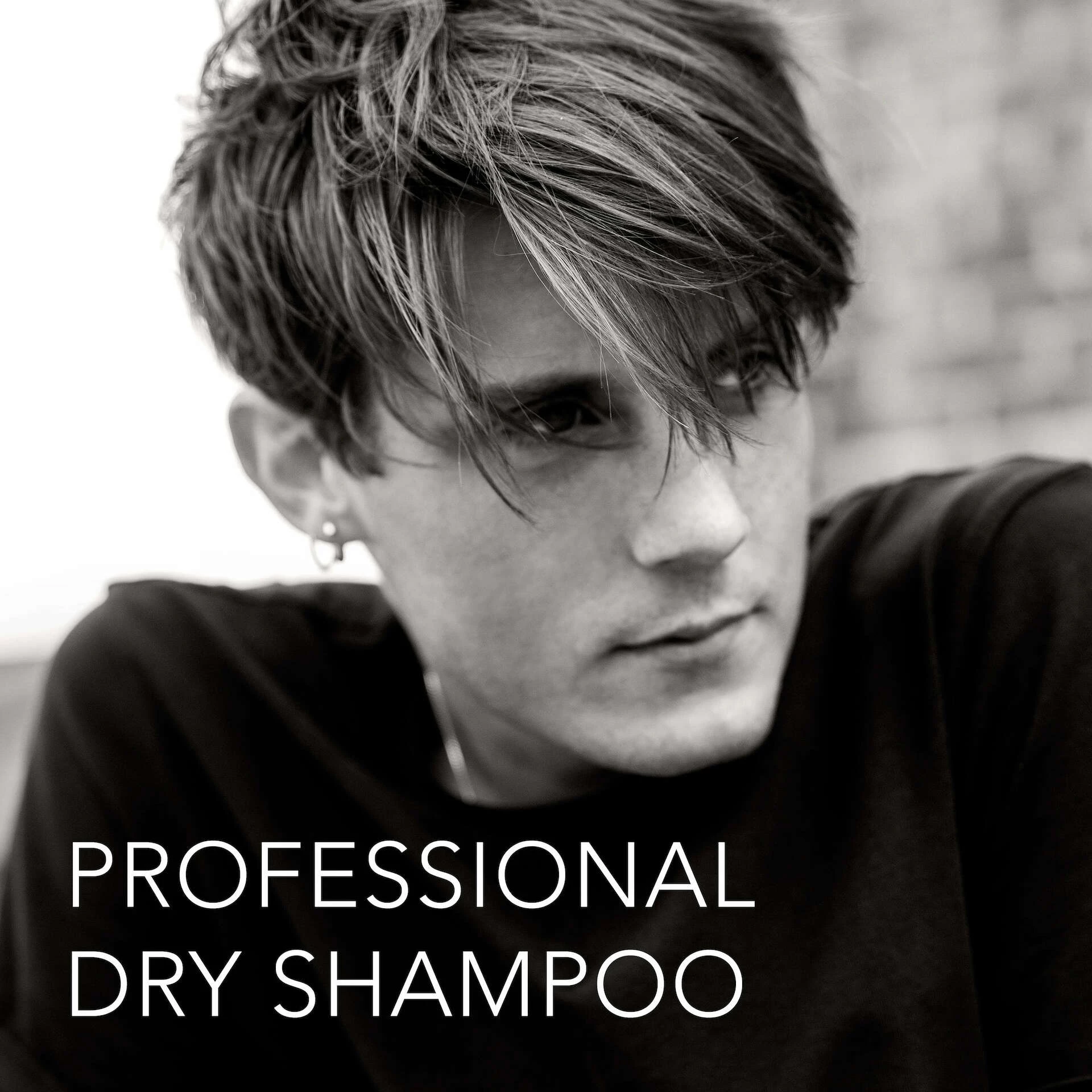 Șampon uscat Drymanic+ 200 ml - Sebastian Professional
