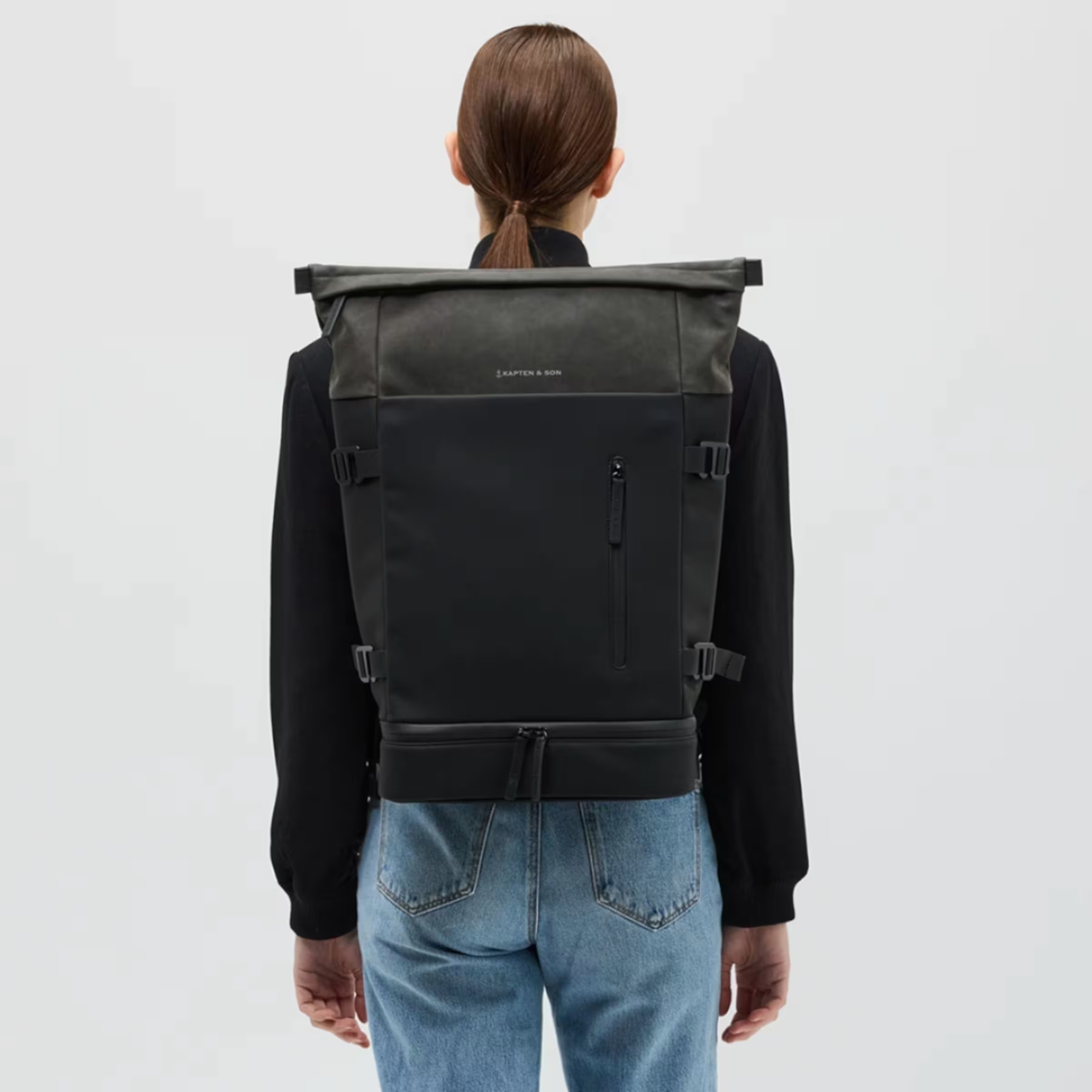Ensemble Compagnon Helsinki Tout Noir