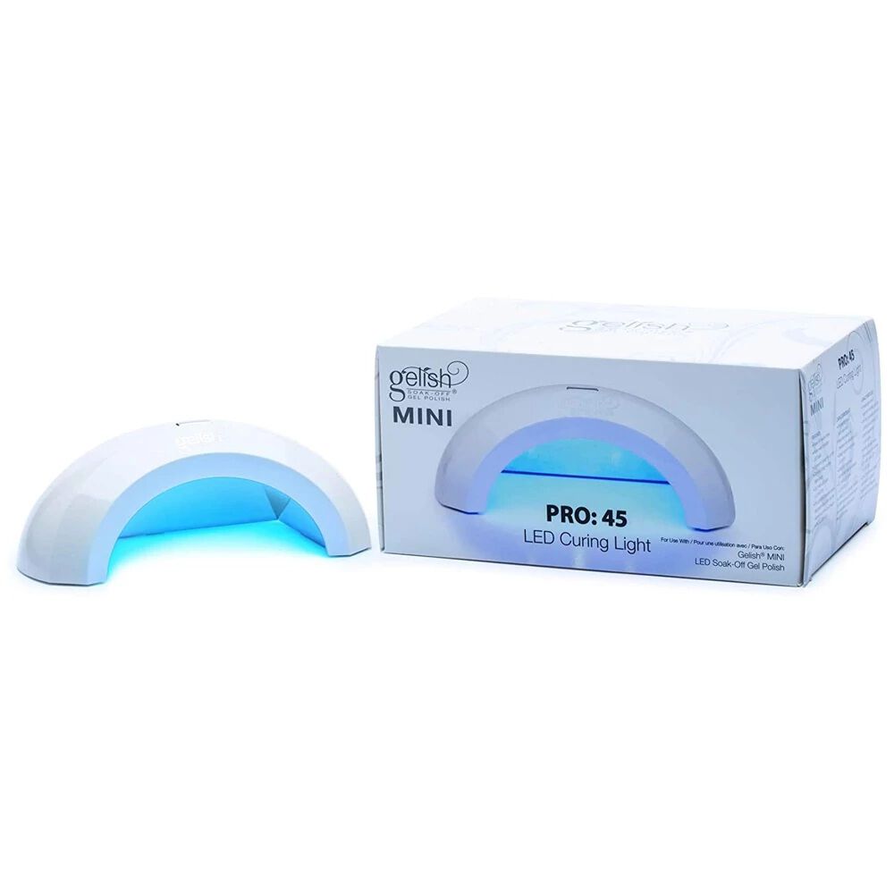 Gelish Mini Pro 45 LED-lampa