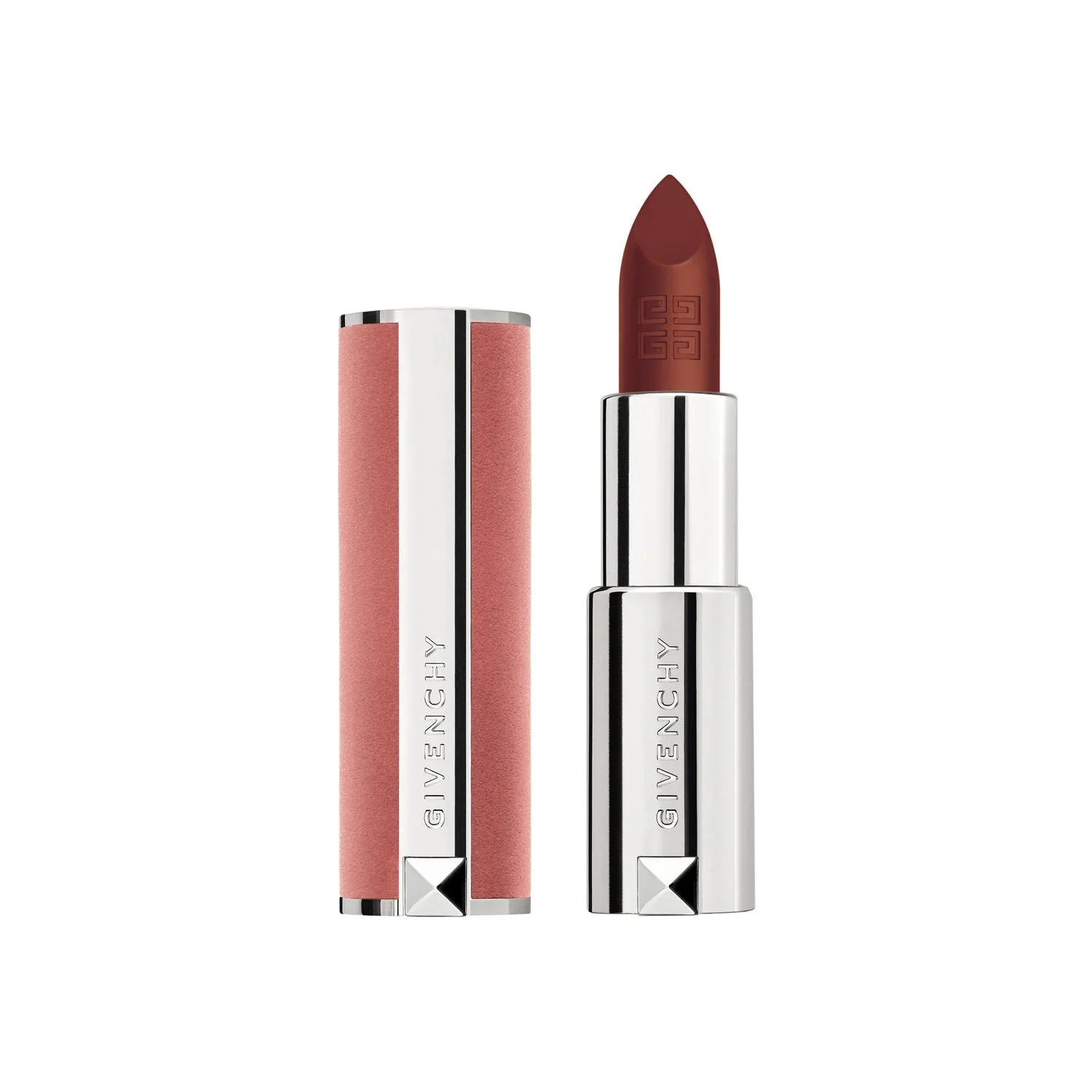 Labbra Le Rouge Sheer Velvet - Rossetto mat, Rossetto