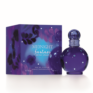Britney Spears Midnight Fantasy Woman Eau de Parfum 50 ml 50 ml