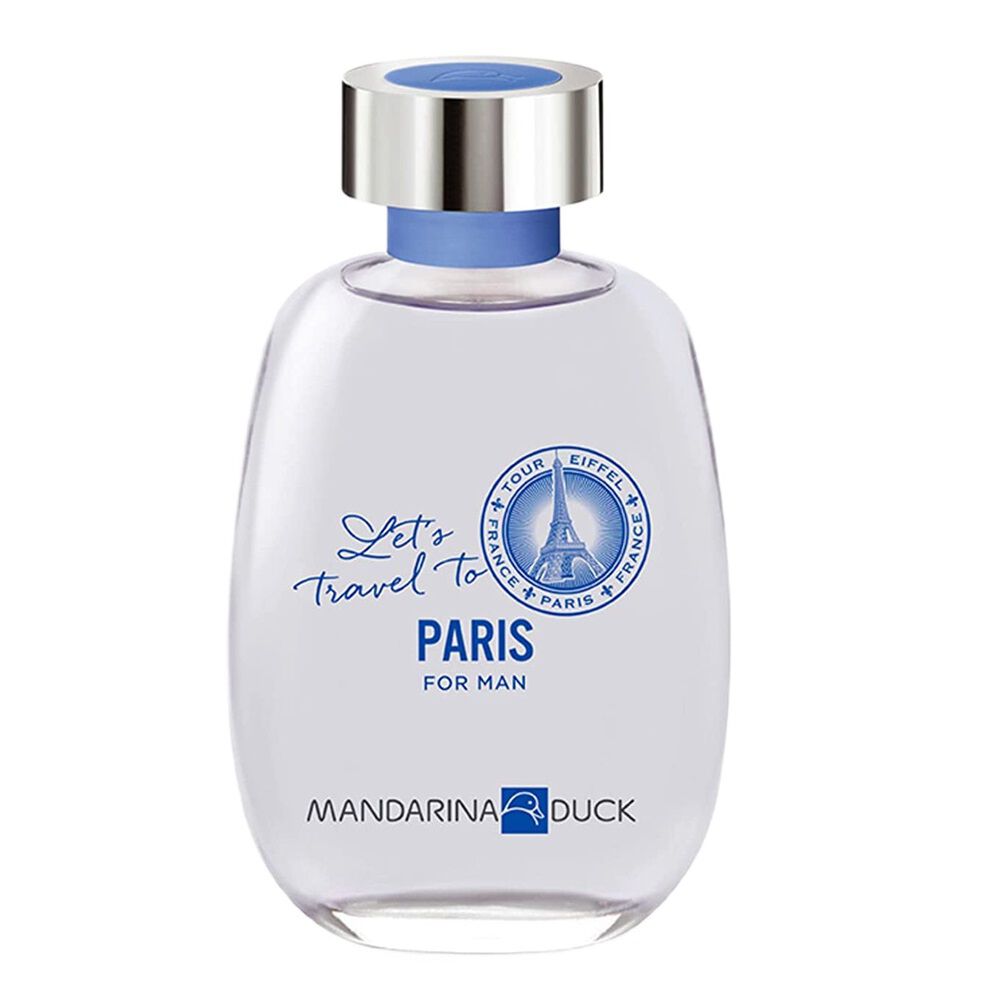 Mandarina Duck: Poďme cestovať do Paríža za mužom