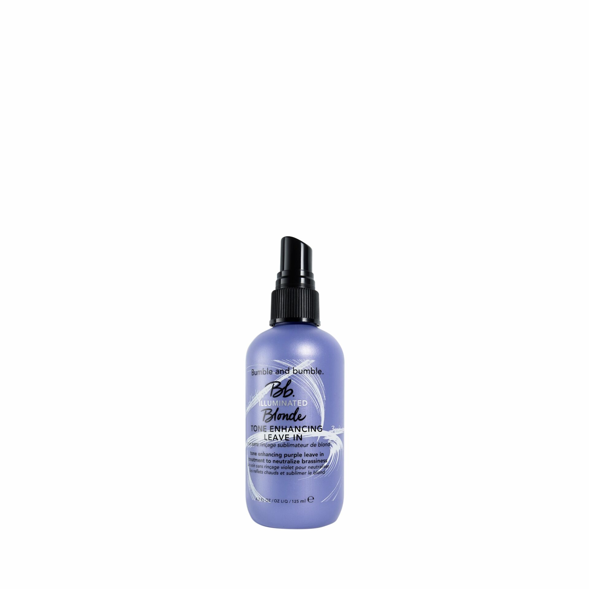 Tratament fără clătire pentru păr blond 125 ml - Bumble and bumble