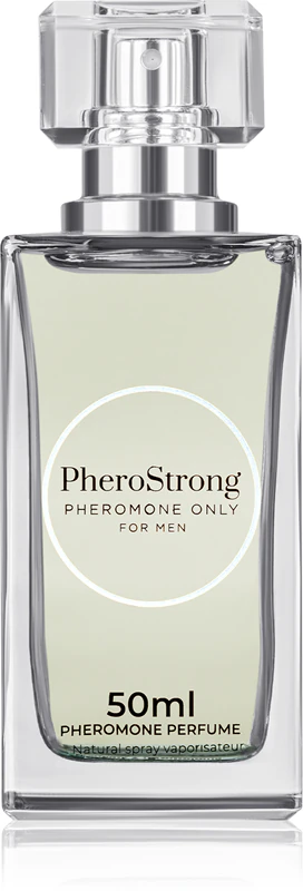Parfum PheroStrong Pheromone Only for Men s feromónmi