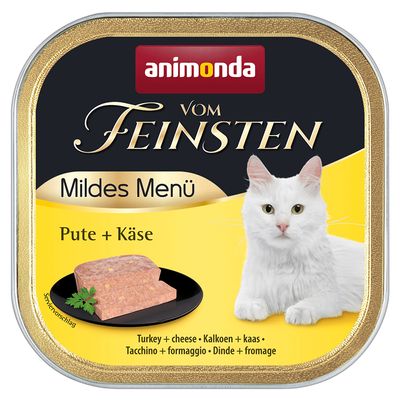 Animonda vom Feinsten Mild Menu Adult Sparpackung 36 x 100 g