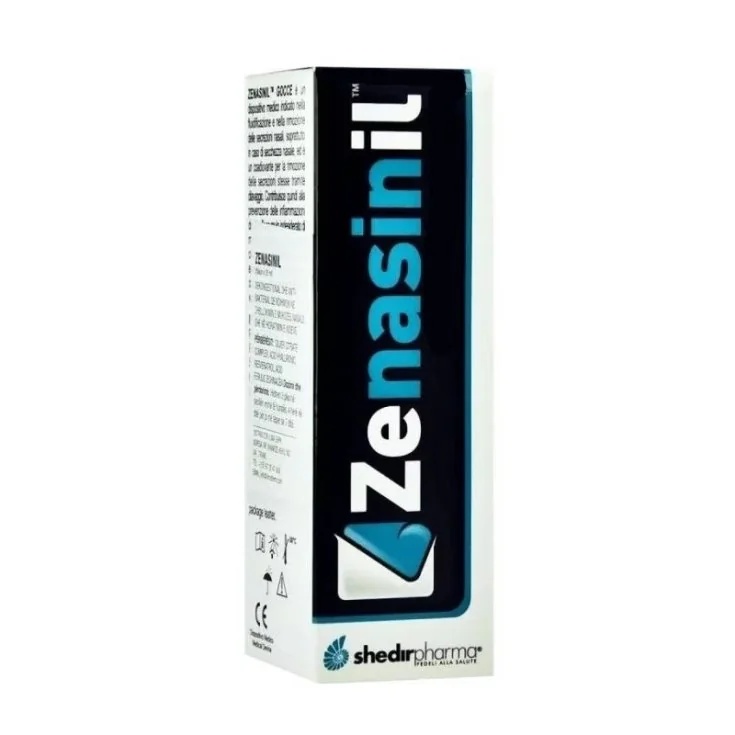 Spray Nasal de Zenasinil SHEDIR 50 ml