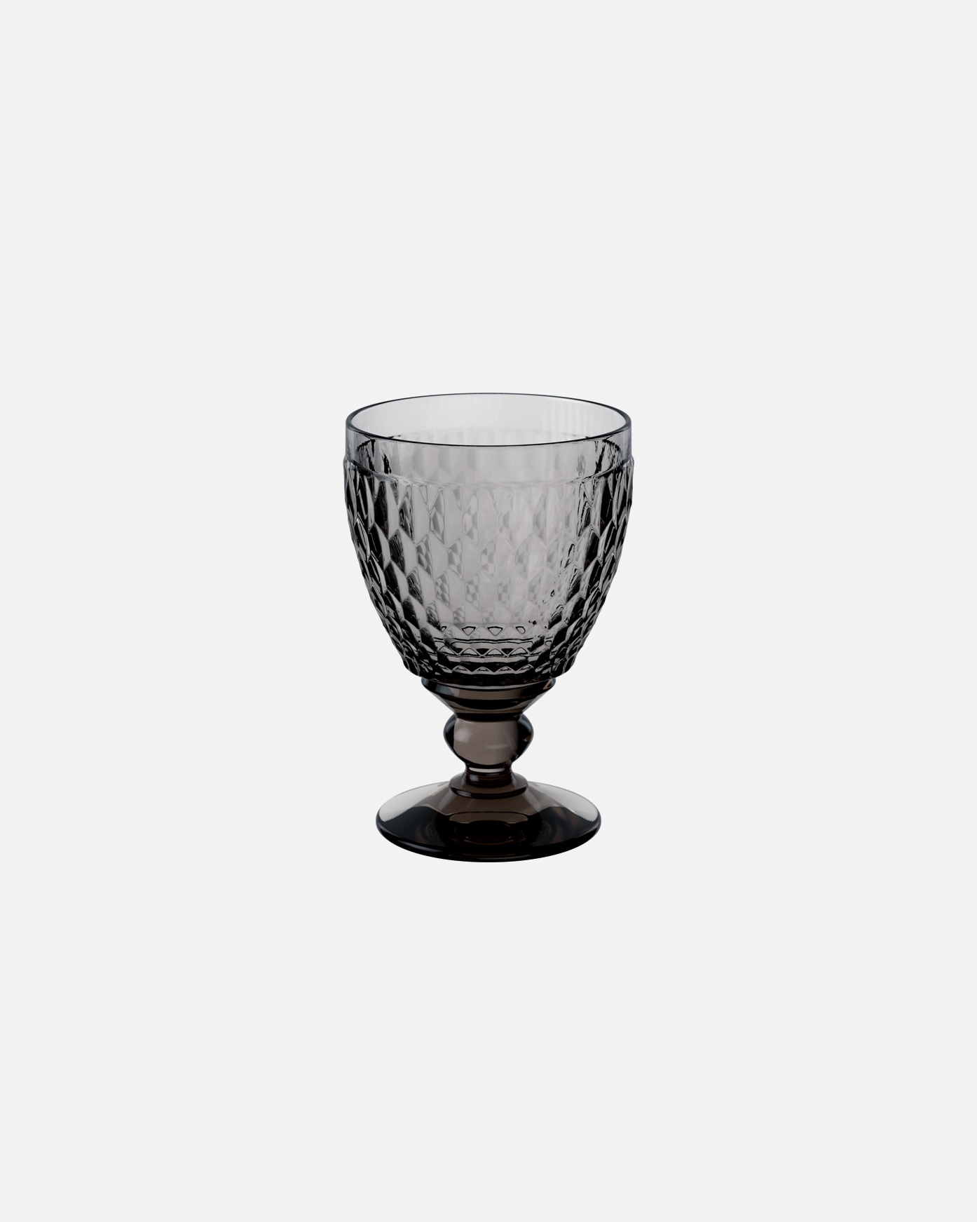Verre à eau Villeroy & Boch, verre fumé, coloris Boston - 1 pièce