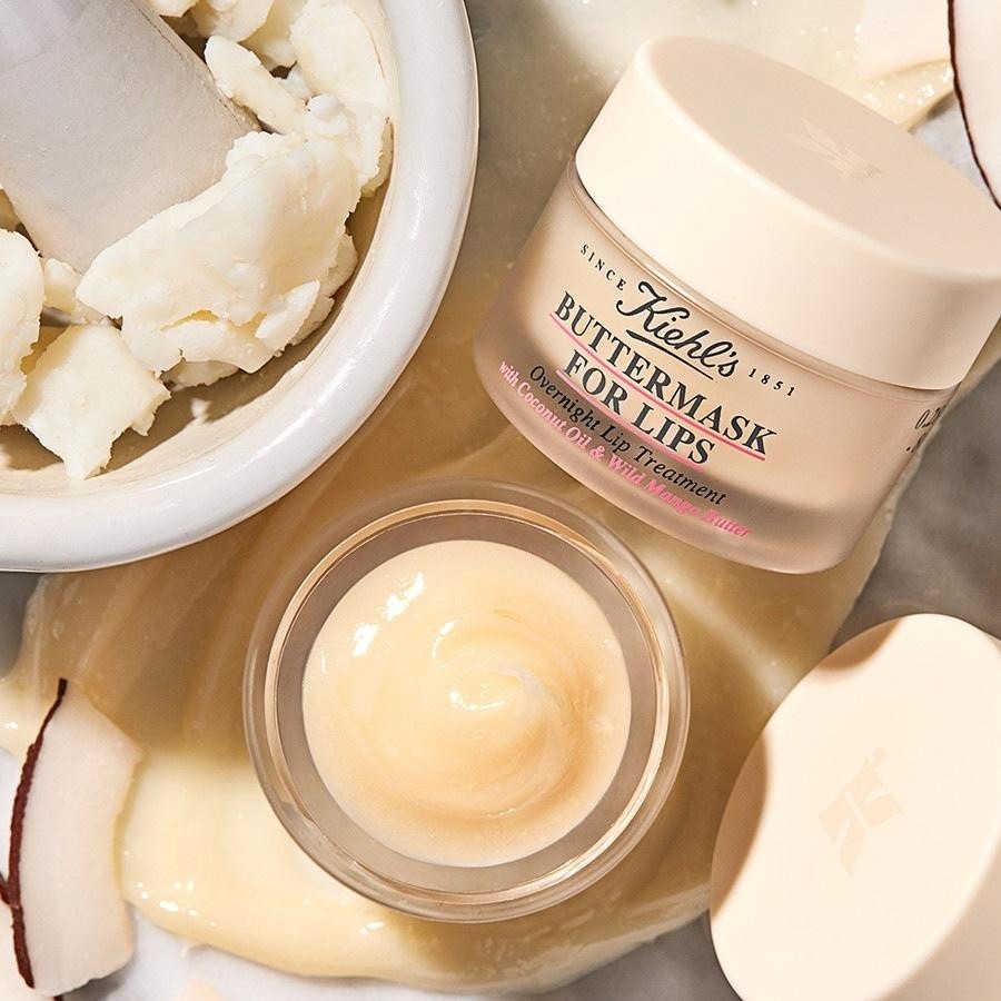 Kiehl's Lip Care smørmaske for leppene - Smørmaske for leppene