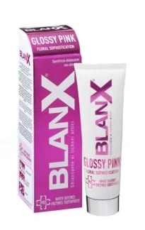 BLANX Blanx Glossy Pink Zahnpasta 75 ml