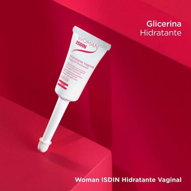 Isdin Gel-Creme Hidratante Vaginal      12 x 6 ml 12 x 6 ml