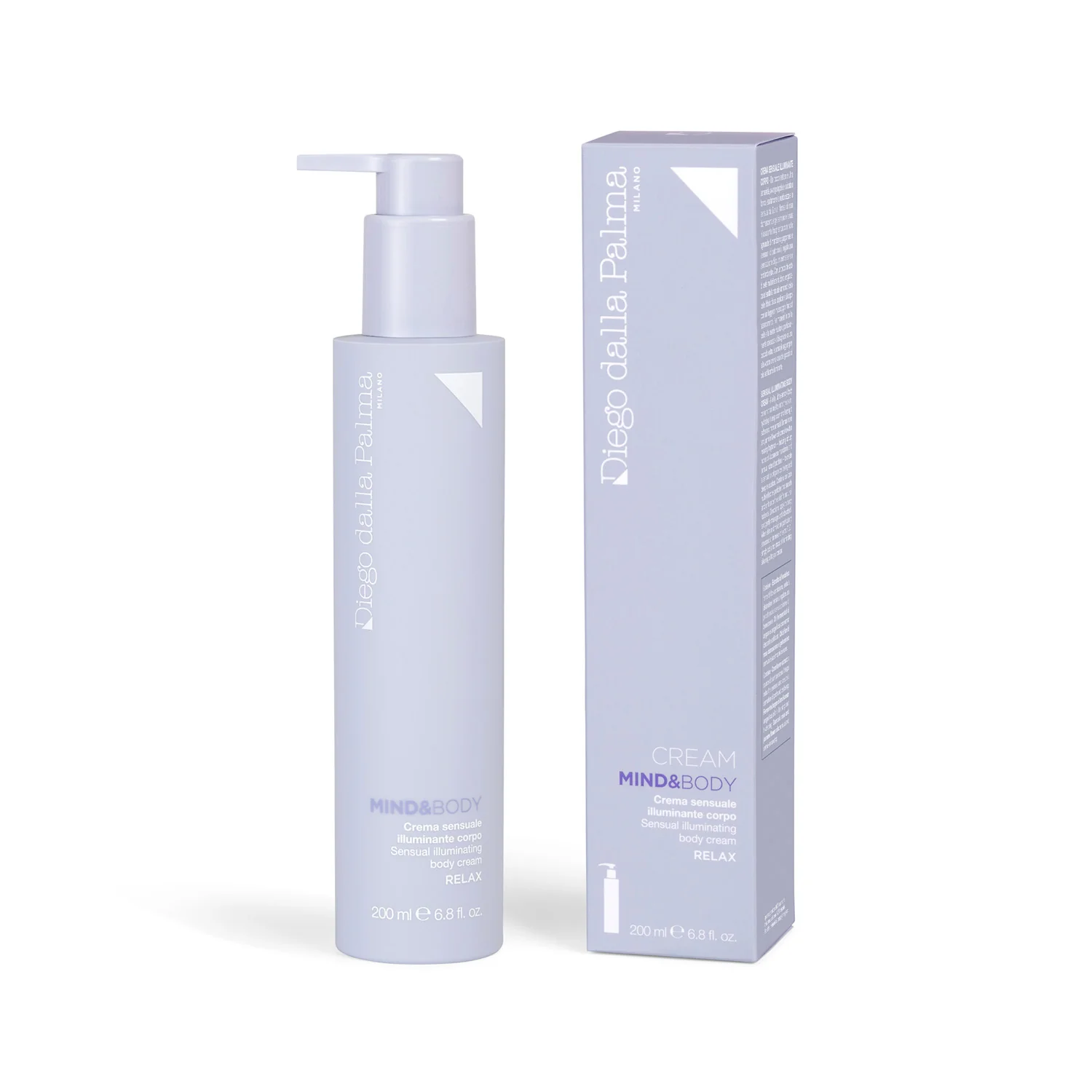 Mind&Body Crema Sensuale Illuminante Corpo - Crema corpo illuminante, Crema Corpo