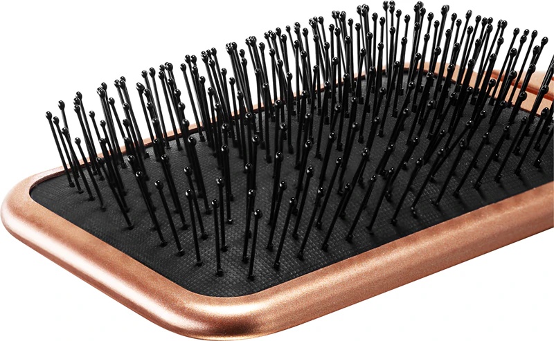 Четка за косу BrushArt Hair Paddle, равна четка за косу
